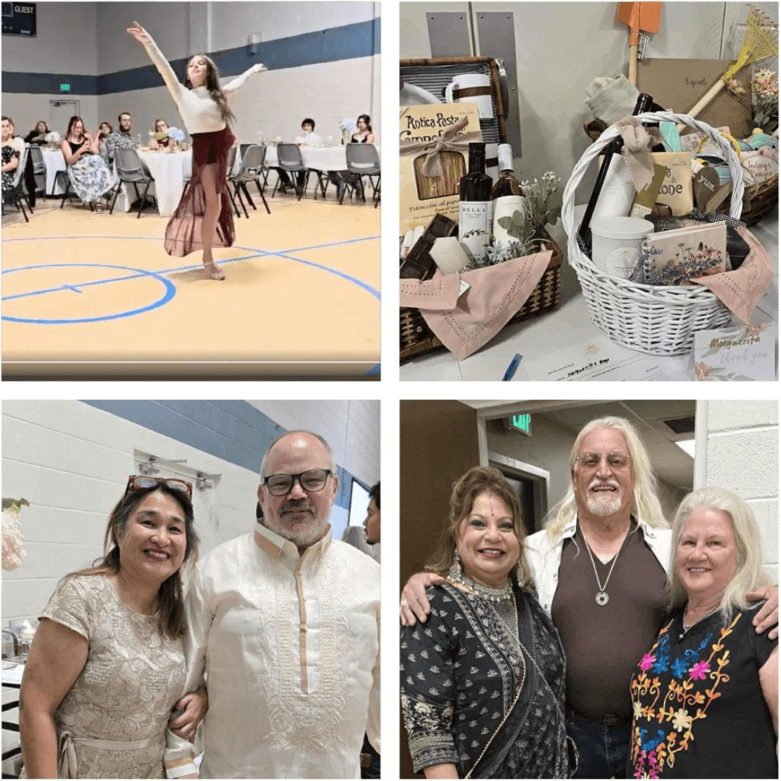 A Night When Hope Sat at Every Table