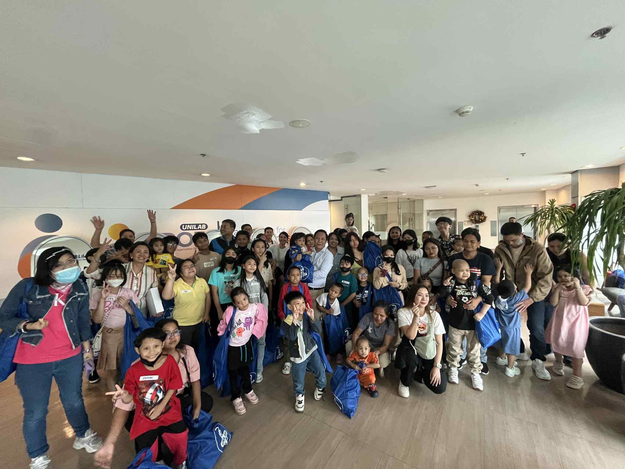 Adonai's Mercy House Event